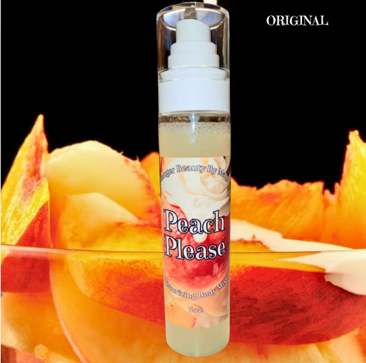 Peach, Please Moisturizing Body Mist
