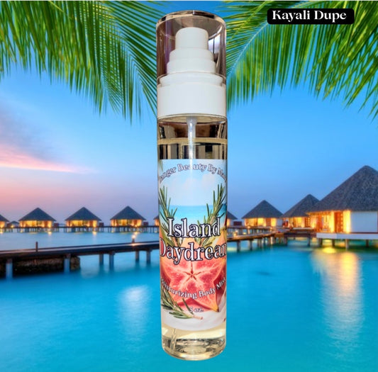 🥥 Island Daydream Moisturizing Body Mist