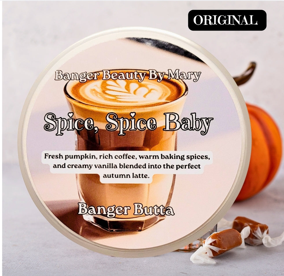 ☕ SPICE SPICE BABY Banger Butta