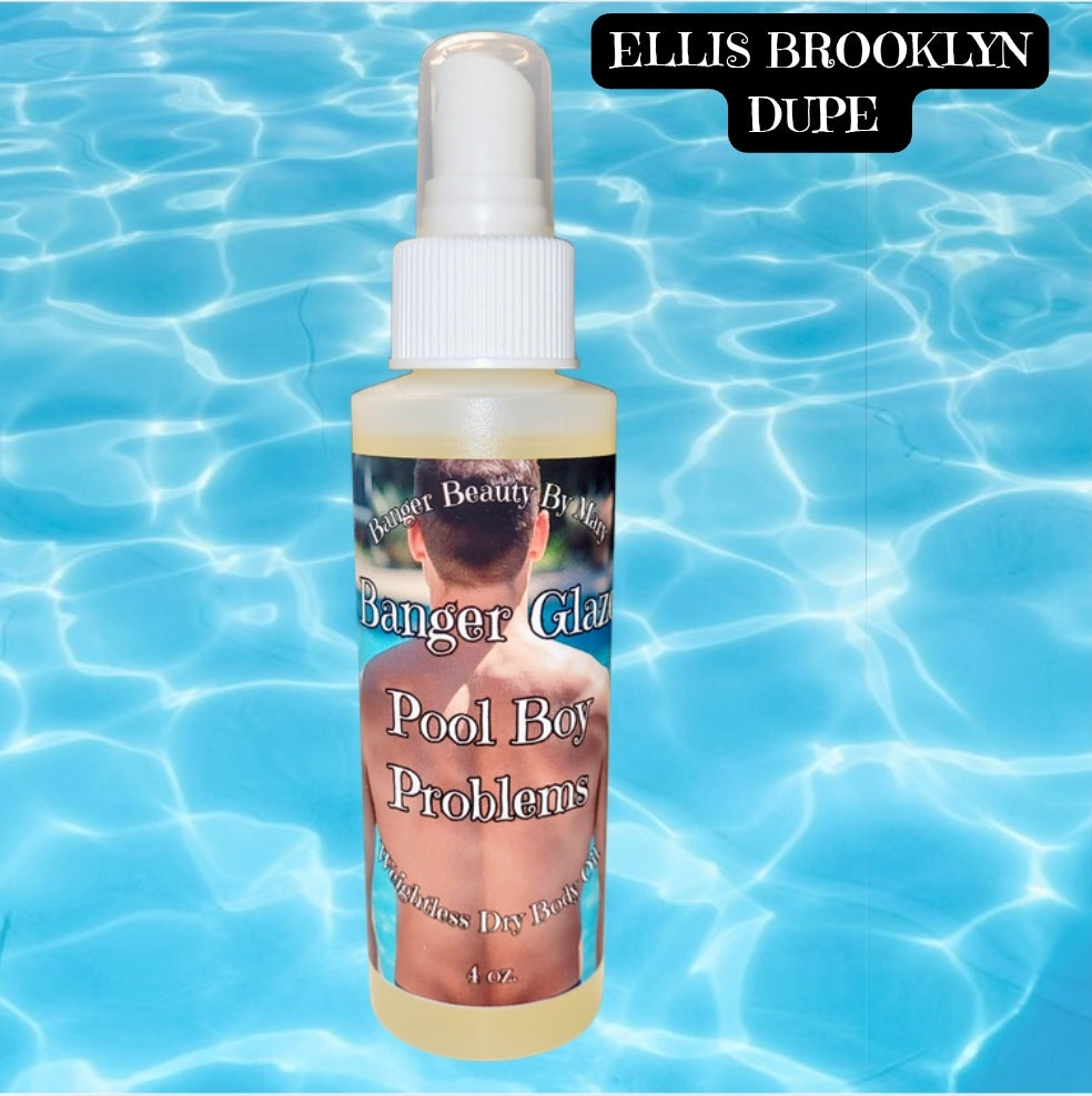 🌴 Pool Boy Problems — Banger Glaze