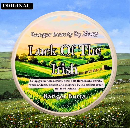 Luck Of The Irish Butta