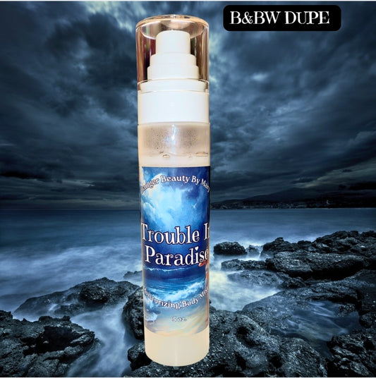 🥥 Trouble in Paradise Moisturizing Body Mist