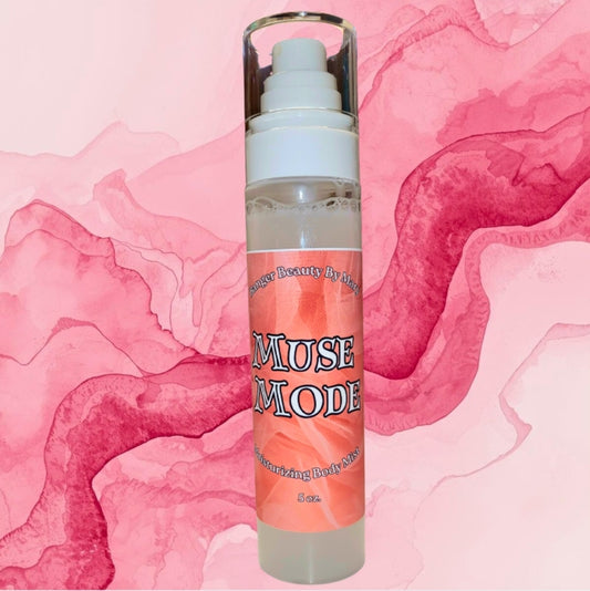 Muse Mode Moisturizing Body Mist