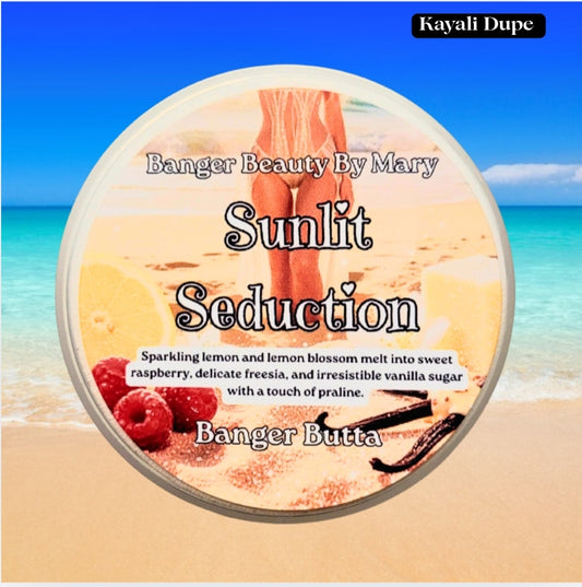 🍋 Sunlit Seduction Butta