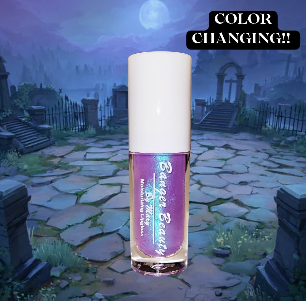 🌫️ THE MIST — Color-Changing Lip Gloss