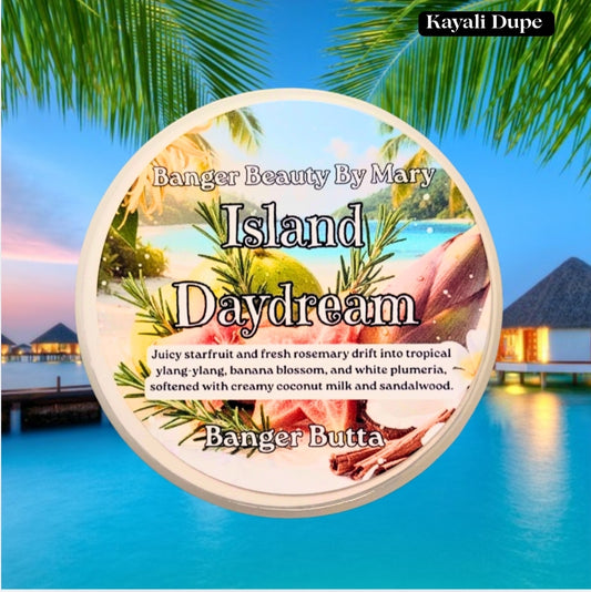 🥥 Island Daydream Butta