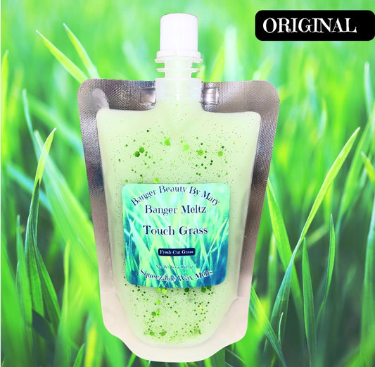 🌱 Touch Grass Banger Meltz