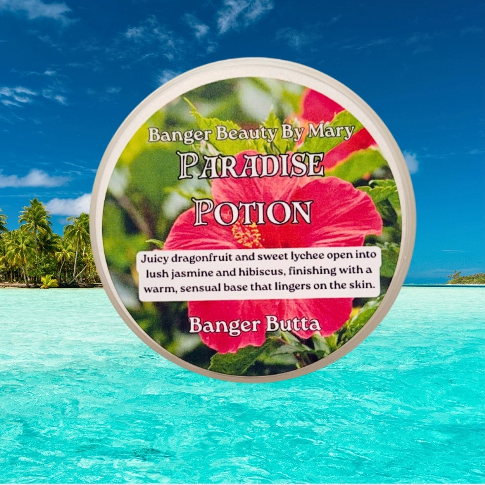 Paradise Potion Butta