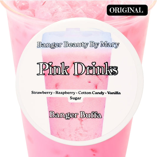 🍓 Pink Drinks – Banger Skin Buffa