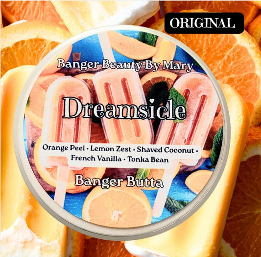🍊 Dreamsicle Banger Butta