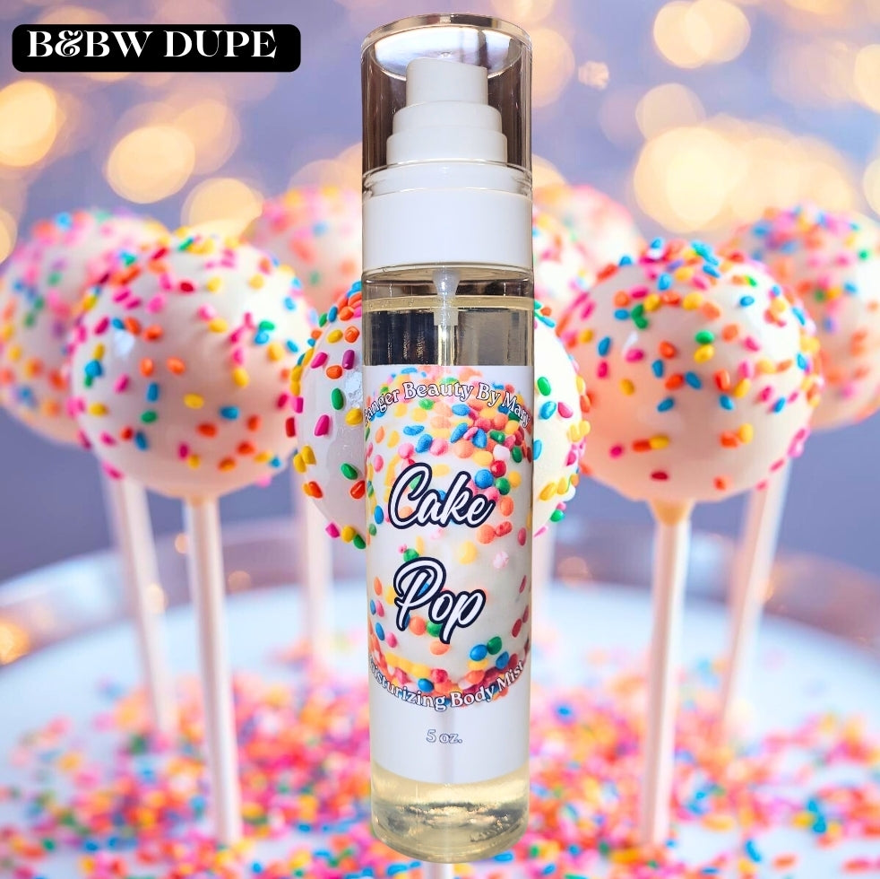 Cake Pop Moisturizing Body Mist