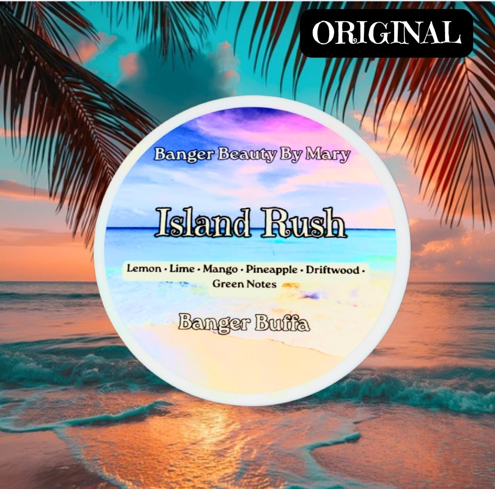 🌊 Island Rush Banger Skin Buffa