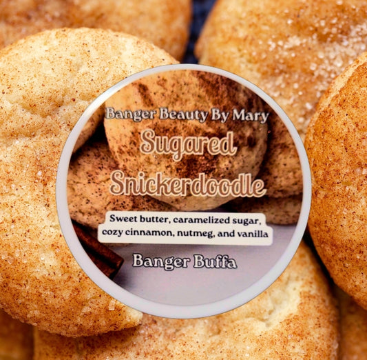 Sugared Snickerdoodle Banger Skin Buffa