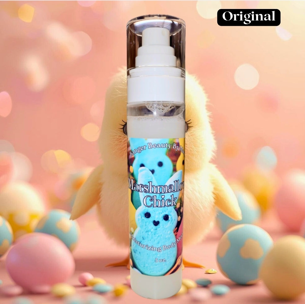 Marshmallow Chick Moisturizing Body Mist