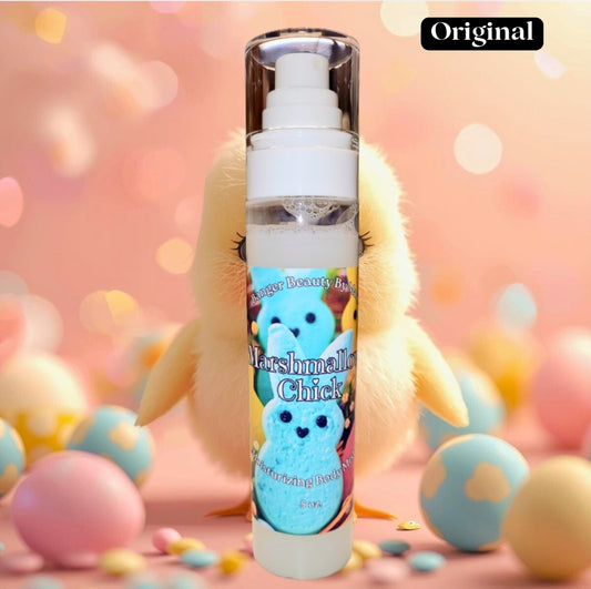 Marshmallow Chick Moisturizing Body Mist