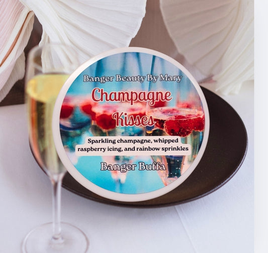 Champagne Kisses Banger Skin Buffa