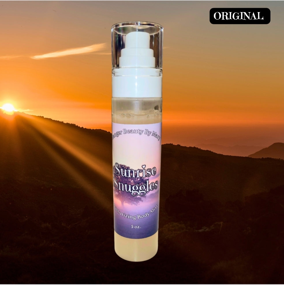 Sunrise Snuggles Moisturizing Body Mist