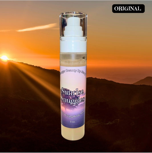 Sunrise Snuggles Moisturizing Body Mist