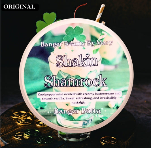 Shakin Shamrock Butta
