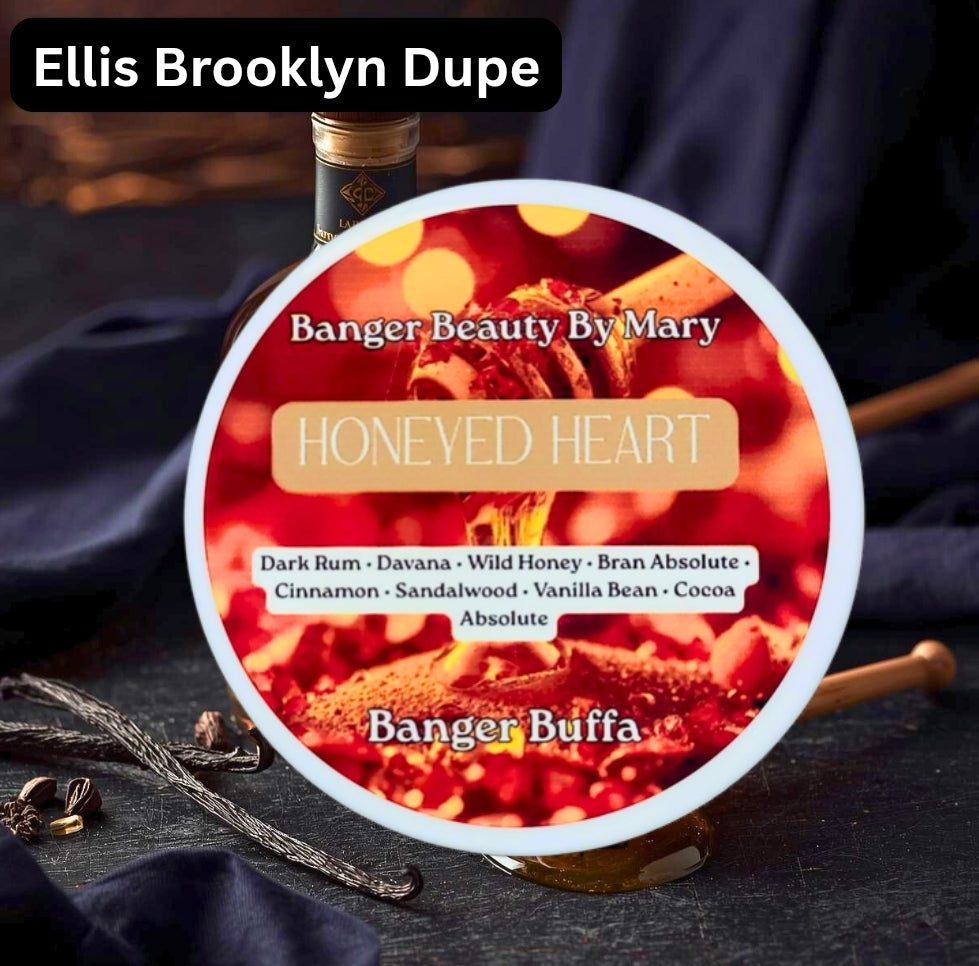 Honeyed Heart Banger Skin Buffa