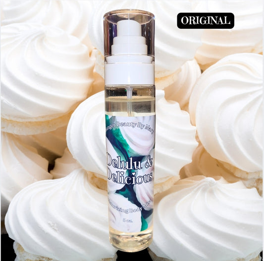 🍦 Delulu & Delicious Moisturizing Body Mist
