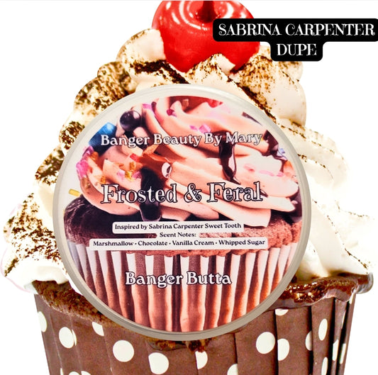 🍰 Frosted & Feral Banger Butta