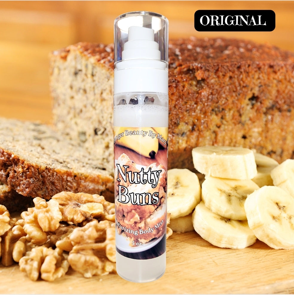 🍌 Nutty Buns Moisturizing Body Mist
