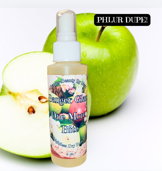 🍏 One More Bite — Banger Glaze
