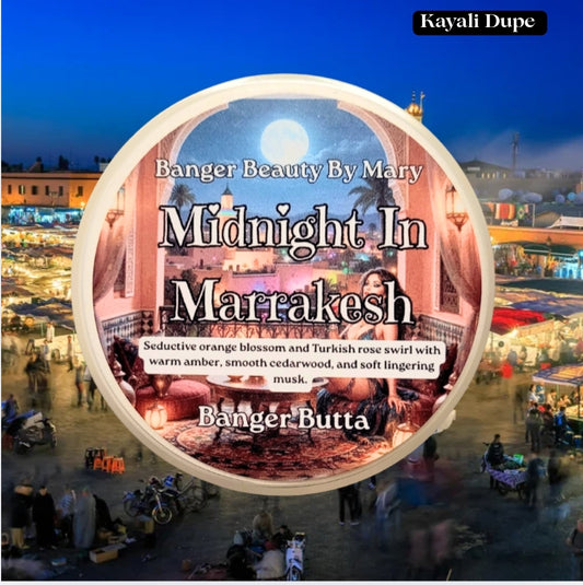 🌹 Midnight in Marrakesh Butta