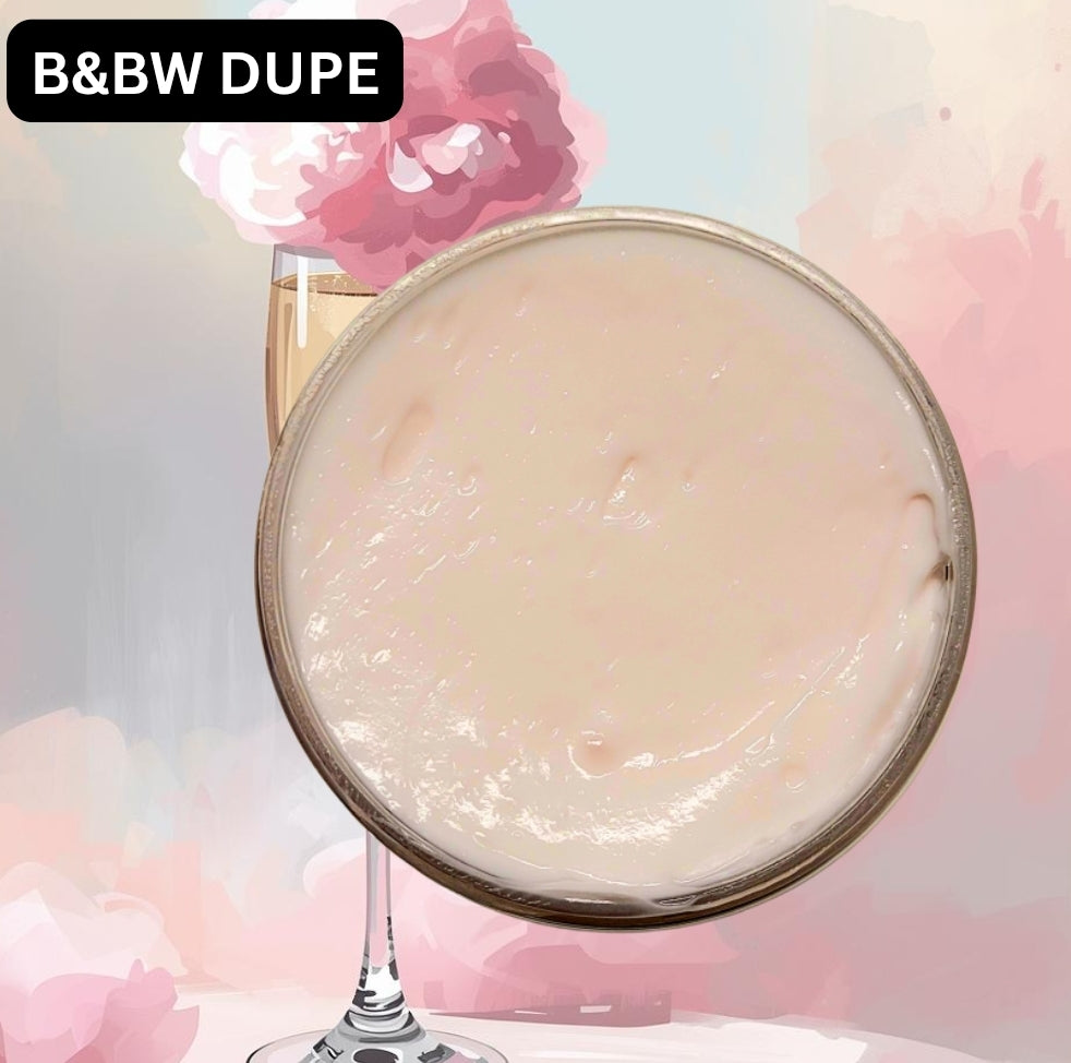 Bubbly & Boujee Butta