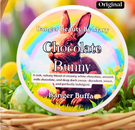 Chocolate Bunny Banger Skin Buffa