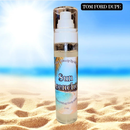 ☀️ SUN DRENCHED Moisturizing Body Mist