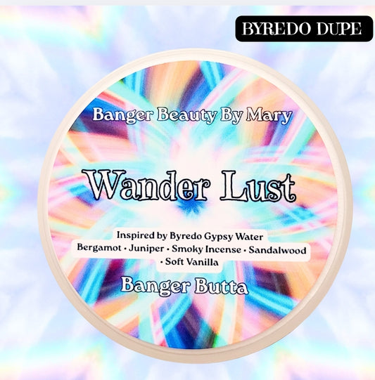 🌲 Wander Lust – Banger Butta