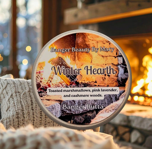 Winter Hearth Butta
