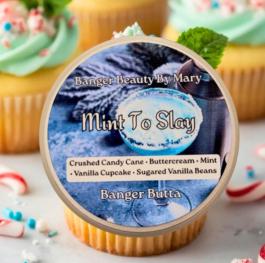 Mint to Slay Butta