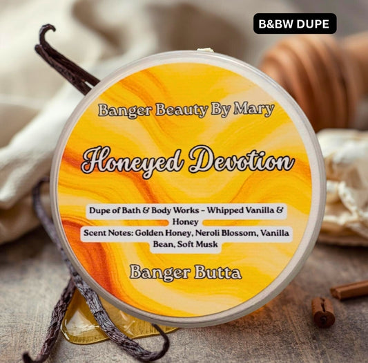 Honeyed Devotion Butta