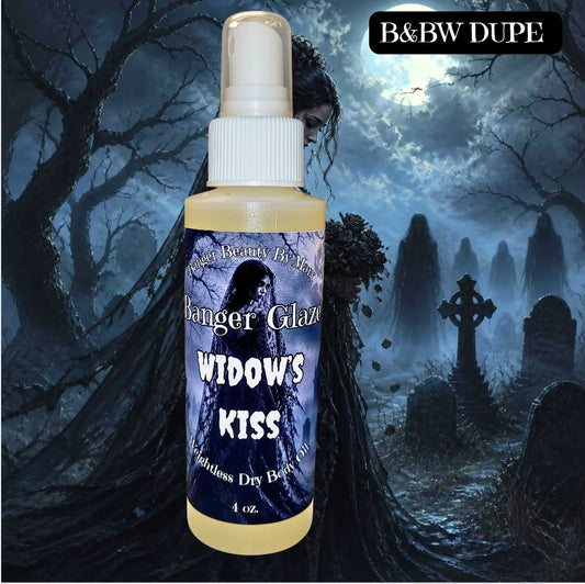 🥀💋 Widow's Kiss – Banger Glaze