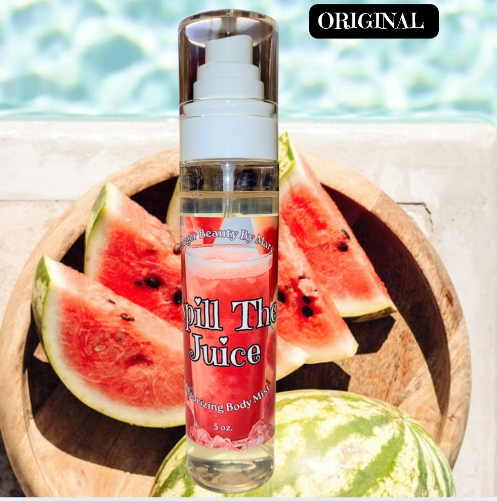 🍉 Spill the Juice Moisturizing Body Mist