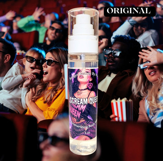 🔪 SCREAM QUEEN Moisturizing Body Mist
