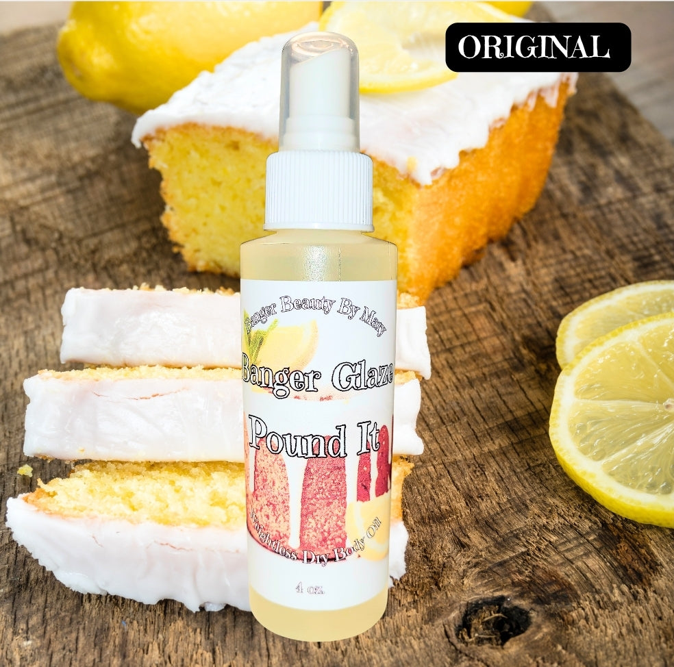🍋 POUND IT – Banger Glaze