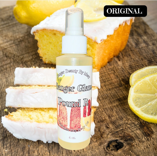 🍋 POUND IT – Banger Glaze