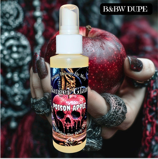🍏☠️ Poison Apple – Banger Glaze
