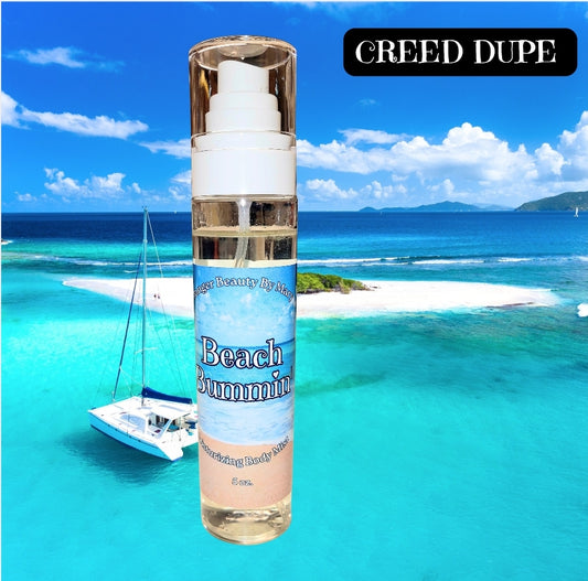 🏝️ Beach Bummin' Moisturizing Body Mist