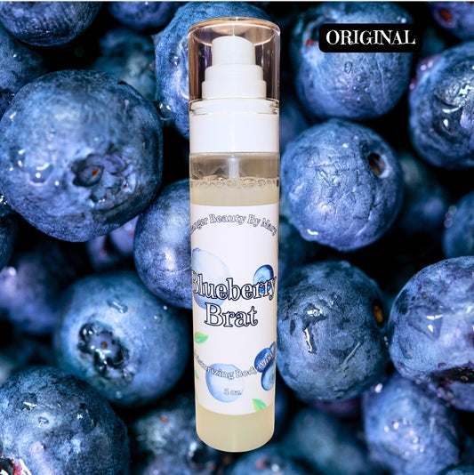 🫐 Blueberry Brat Moisturizing Body Mist