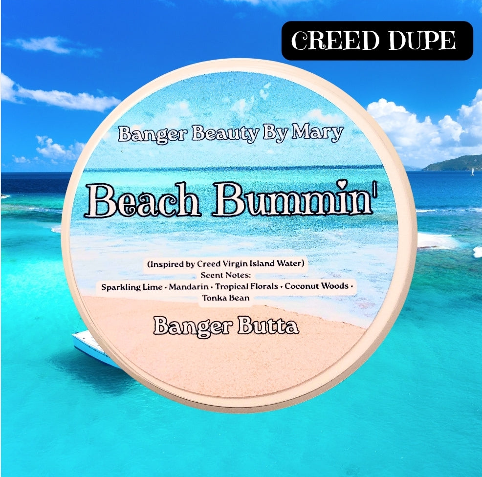 🏝️ Beach Bummin' Banger Butta