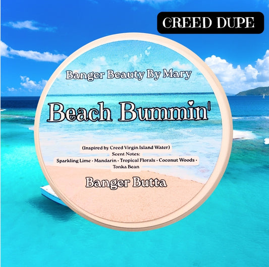 🏝️ Beach Bummin' Banger Butta