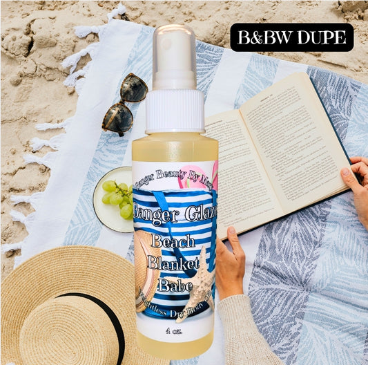 🏖️ BEACH BLANKET BABE — Banger Glaze