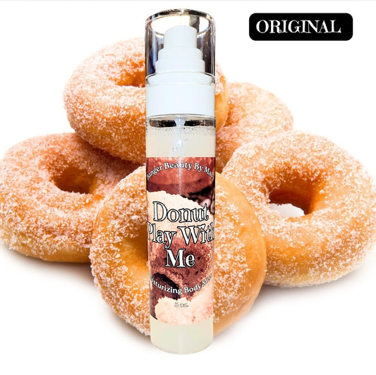 🍩Donut Play With Me Moisturizing Body Mist
