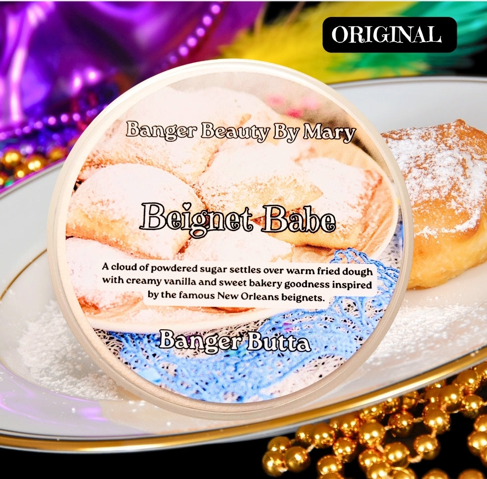 🍩 BEIGNET BABE Banger Butta