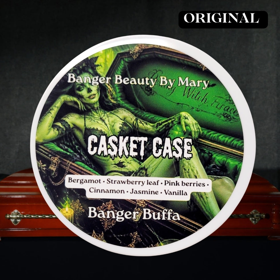 ⚰️ CASKET CASE — Banger Skin Buffa